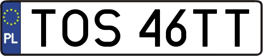 TOS46TT
