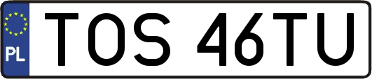 TOS46TU