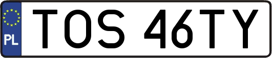 TOS46TY