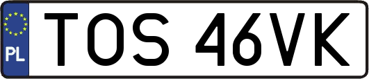 TOS46VK