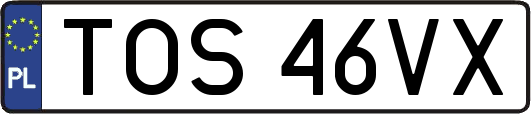TOS46VX