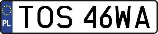TOS46WA