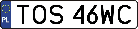 TOS46WC