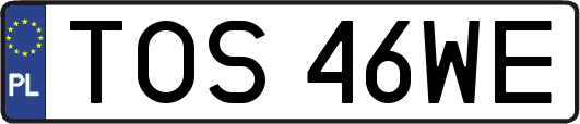 TOS46WE