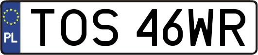 TOS46WR