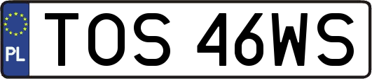 TOS46WS