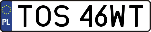 TOS46WT