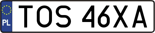 TOS46XA