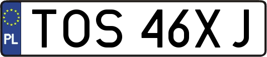 TOS46XJ