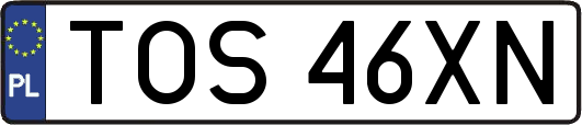 TOS46XN