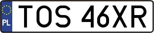 TOS46XR