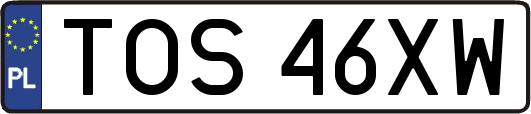 TOS46XW