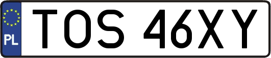 TOS46XY