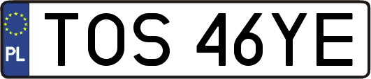 TOS46YE