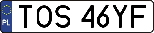 TOS46YF