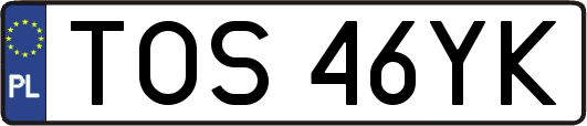 TOS46YK