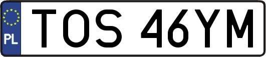 TOS46YM