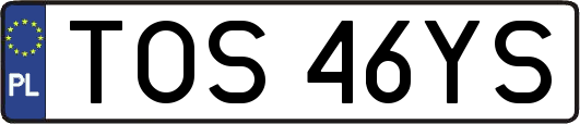 TOS46YS