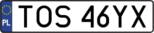 TOS46YX