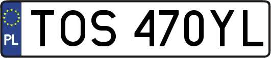 TOS470YL