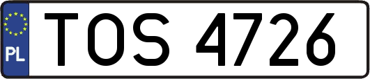 TOS4726