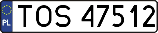 TOS47512