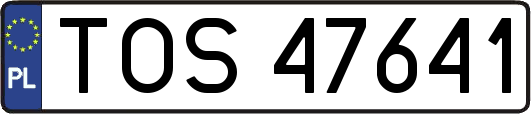 TOS47641