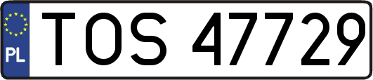 TOS47729