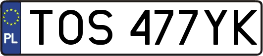 TOS477YK