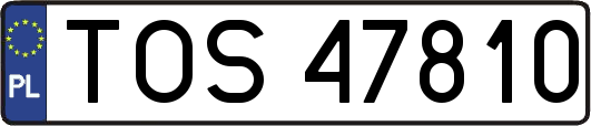 TOS47810
