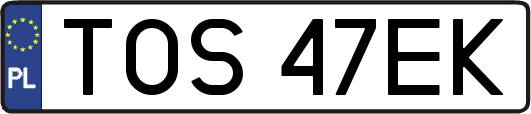 TOS47EK