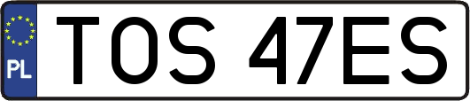 TOS47ES