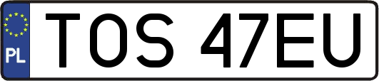 TOS47EU