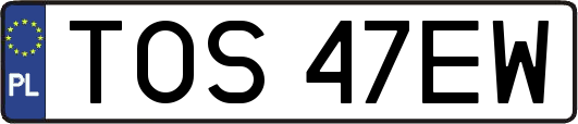 TOS47EW
