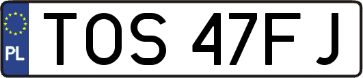 TOS47FJ