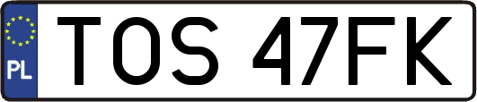 TOS47FK