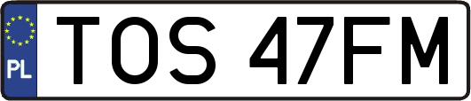 TOS47FM