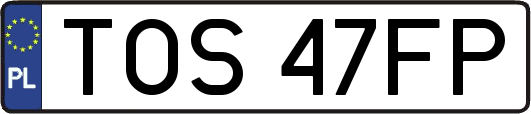 TOS47FP