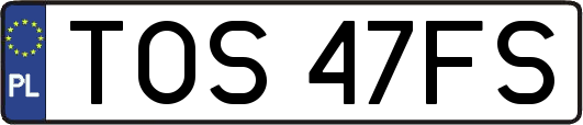 TOS47FS