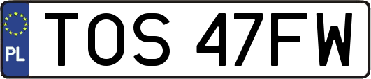 TOS47FW