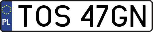 TOS47GN