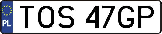 TOS47GP