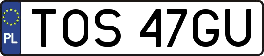 TOS47GU