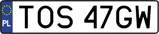 TOS47GW