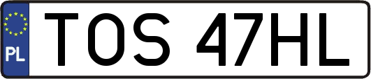 TOS47HL