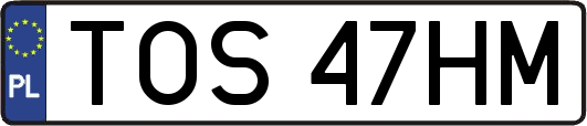 TOS47HM