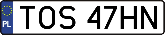 TOS47HN