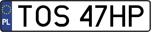 TOS47HP