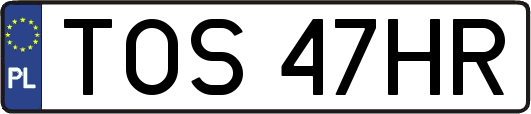 TOS47HR