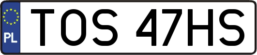 TOS47HS